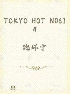 TOKYO HOT N0614